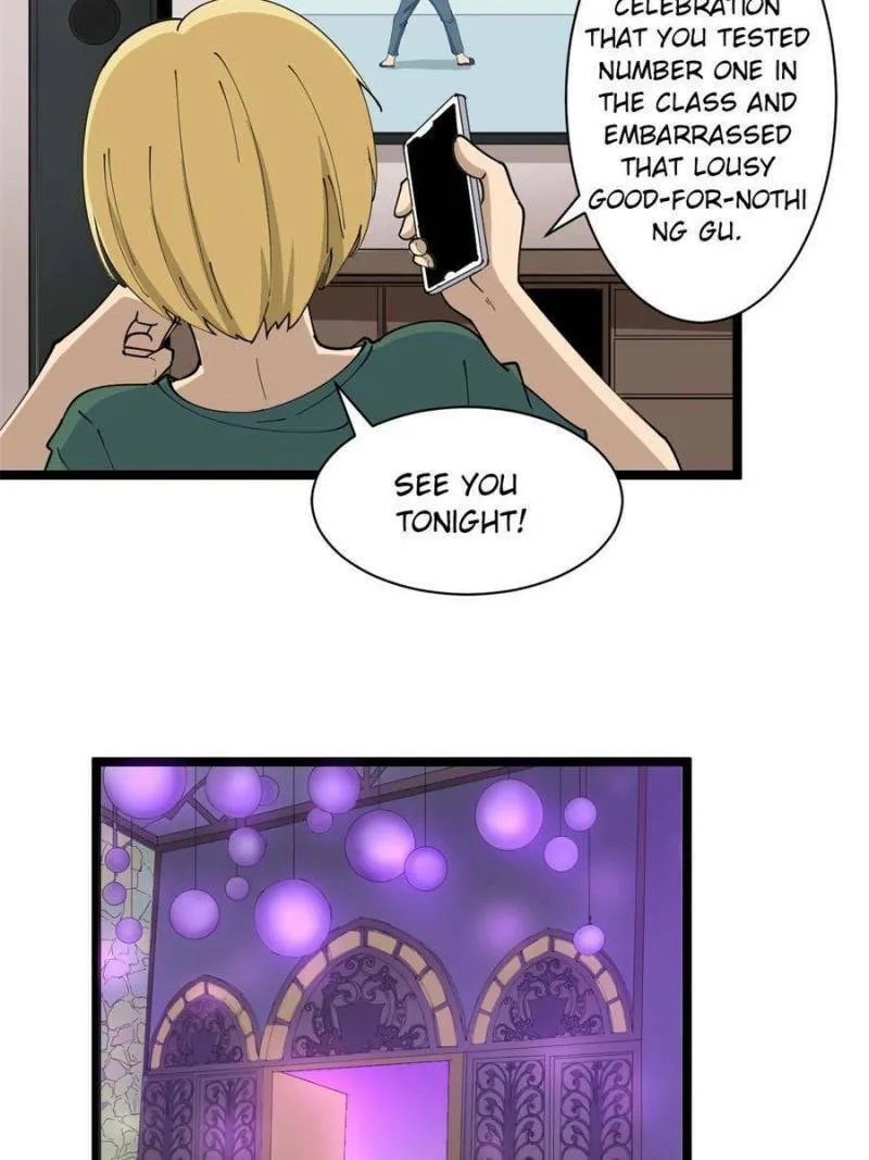 The Three Realms Online Shop Chapter 15 page 28 - 