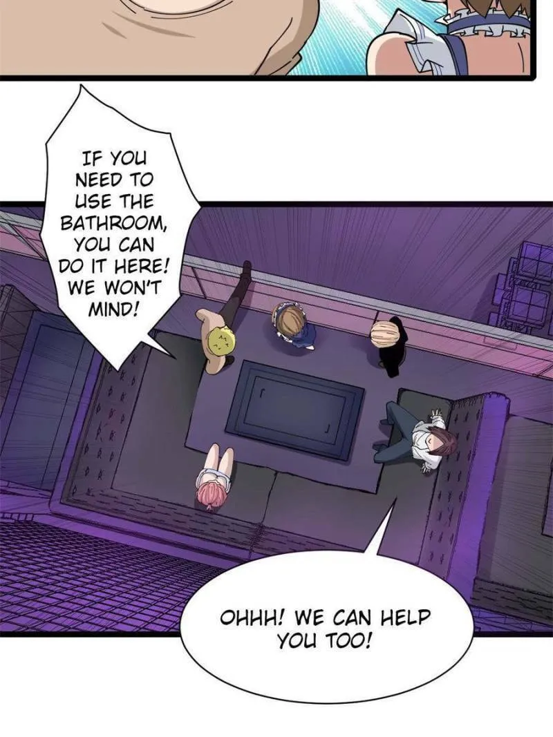 The Three Realms Online Shop Chapter 15 page 38 - 
