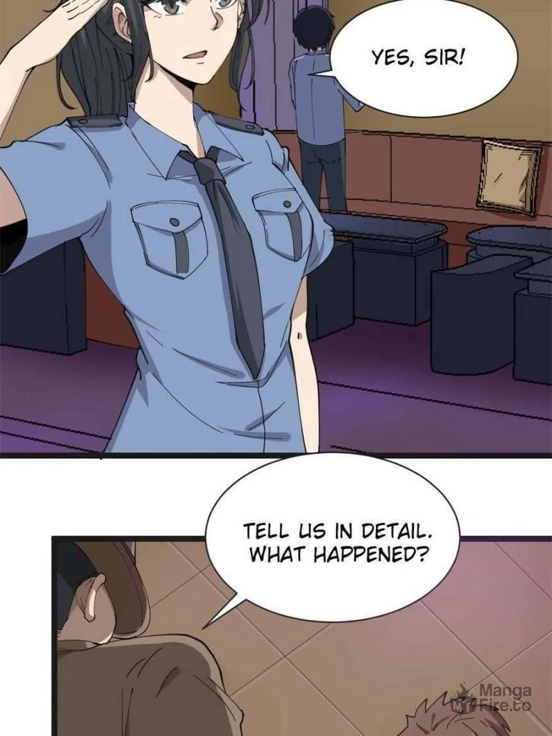 The Three Realms Online Shop Chapter 15 page 5 - 