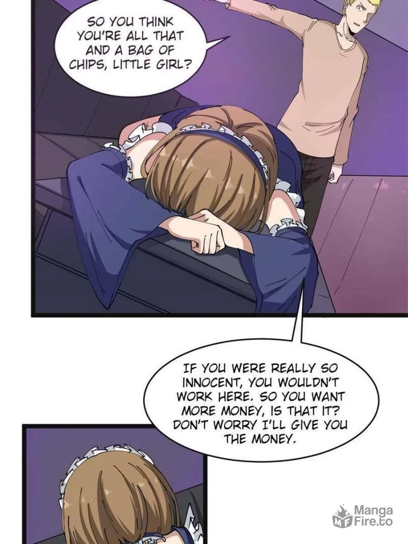 The Three Realms Online Shop Chapter 15 page 42 - 