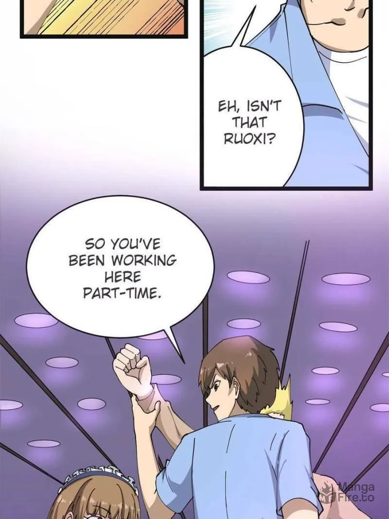 The Three Realms Online Shop Chapter 15 page 48 - 