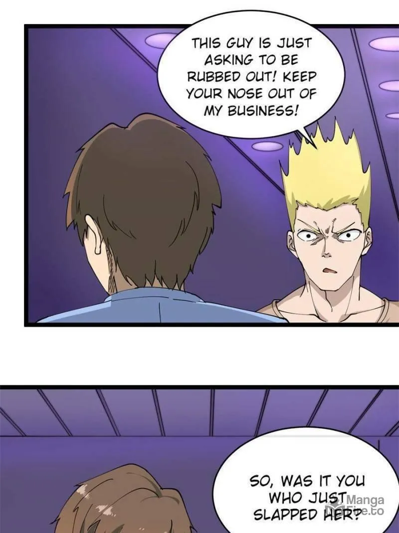 The Three Realms Online Shop Chapter 15 page 50 - 