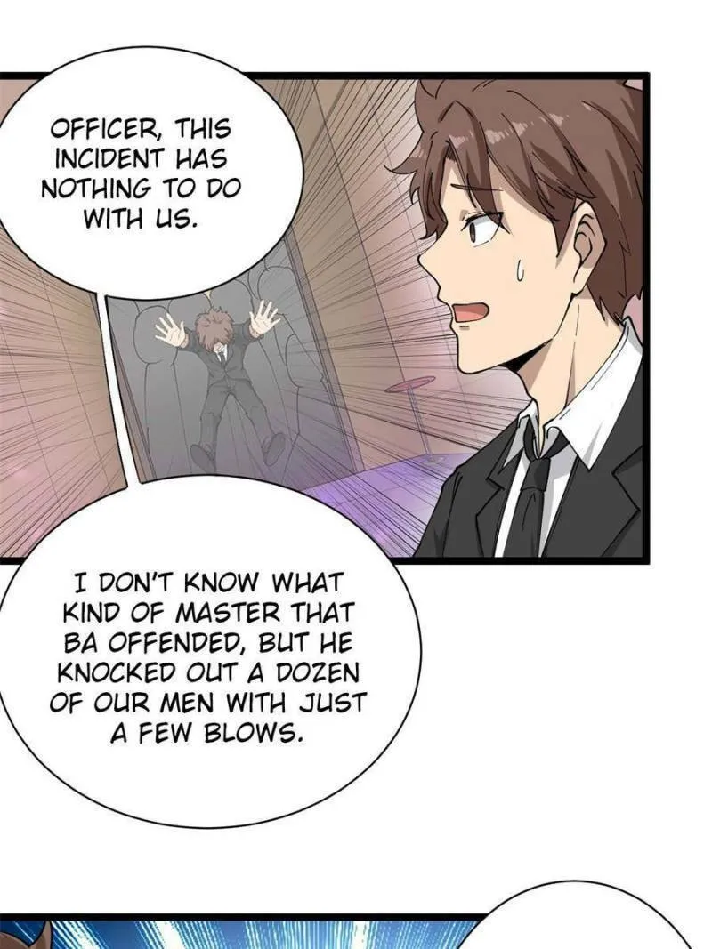 The Three Realms Online Shop Chapter 15 page 7 - 