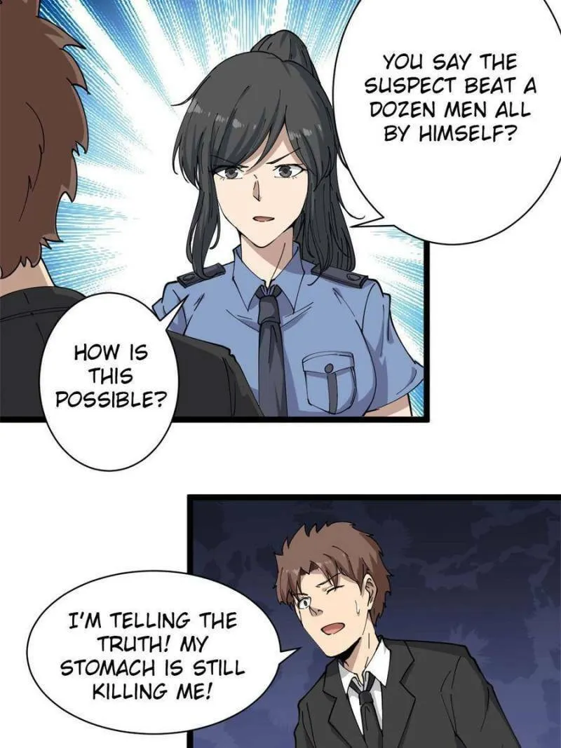 The Three Realms Online Shop Chapter 15 page 8 - 