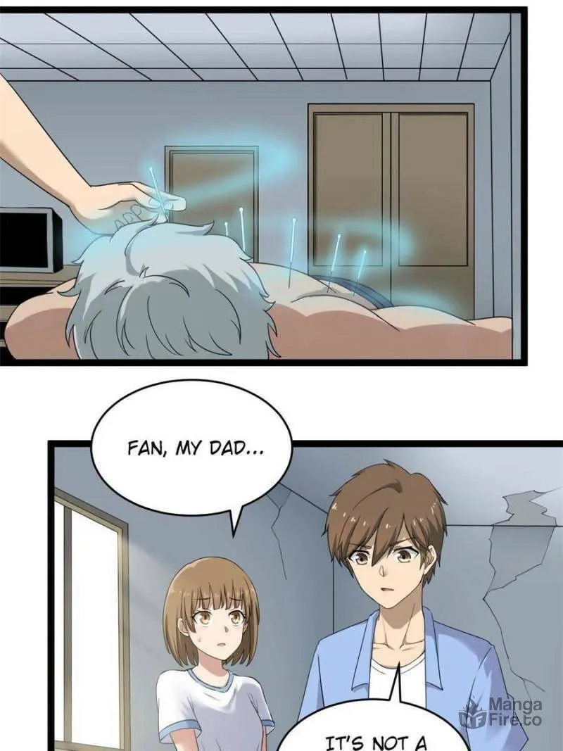 The Three Realms Online Shop Chapter 16 page 21 - 