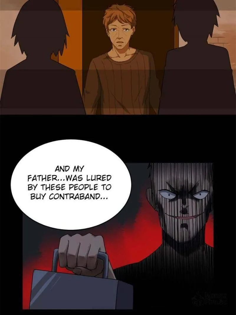 The Three Realms Online Shop Chapter 16 page 25 - 