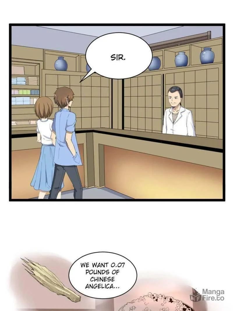 The Three Realms Online Shop Chapter 16 page 40 - 