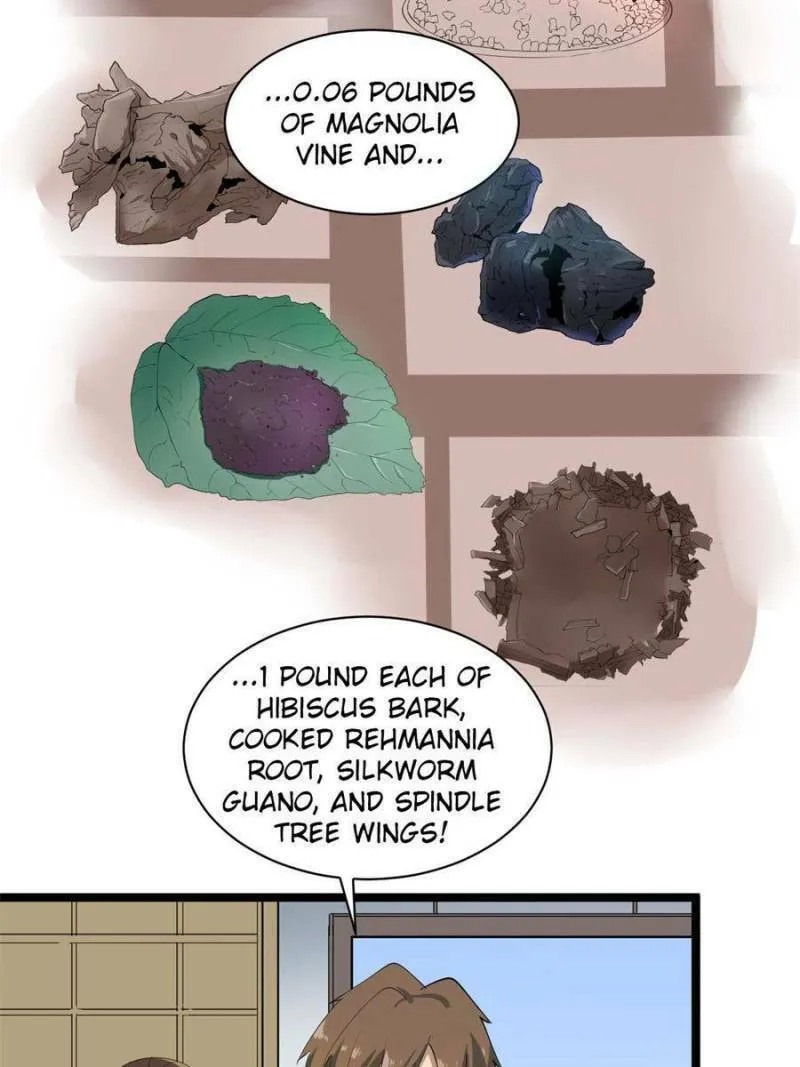 The Three Realms Online Shop Chapter 16 page 41 - 