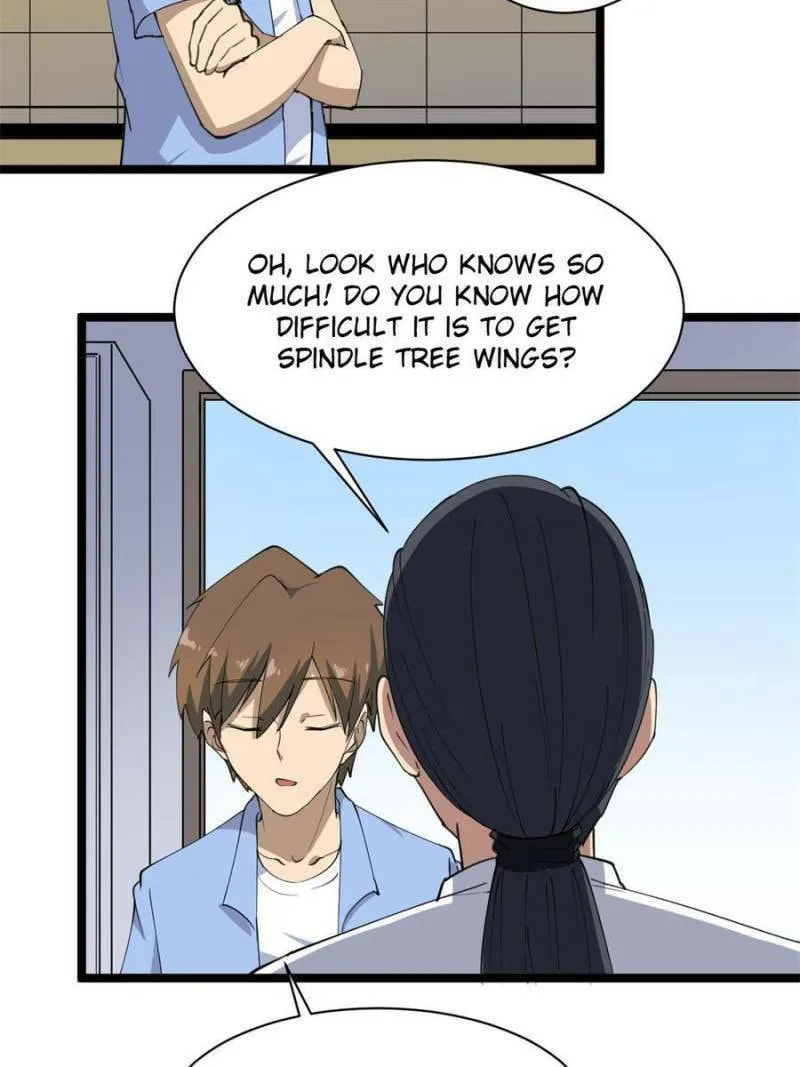 The Three Realms Online Shop Chapter 16 page 44 - 