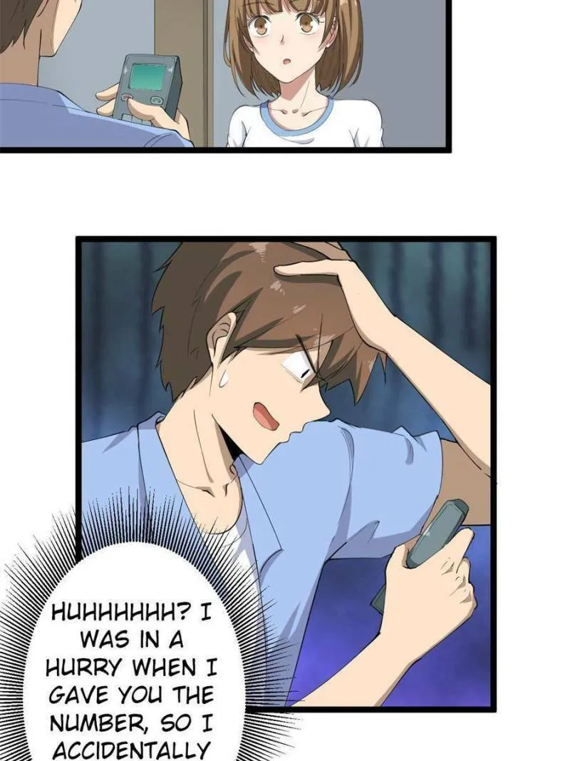 The Three Realms Online Shop Chapter 16 page 8 - 