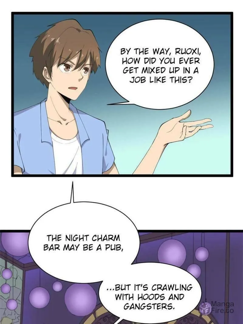 The Three Realms Online Shop Chapter 16 page 10 - 