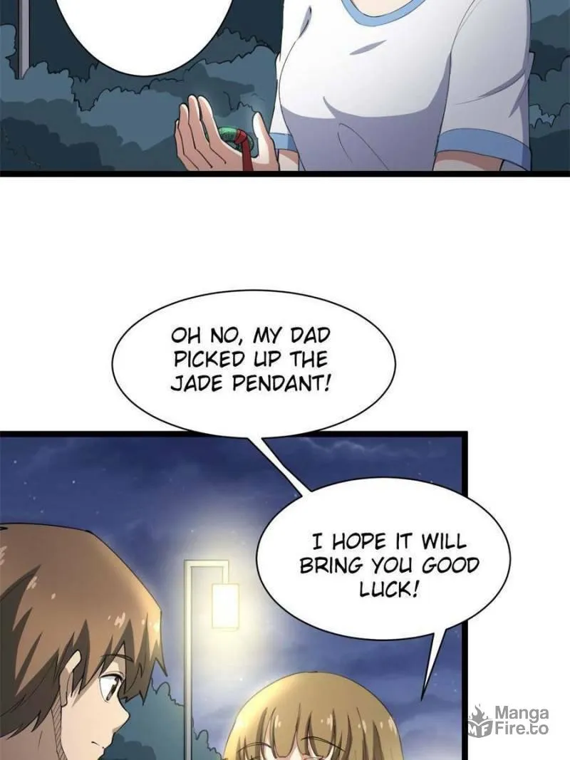 The Three Realms Online Shop Chapter 17 page 21 - 