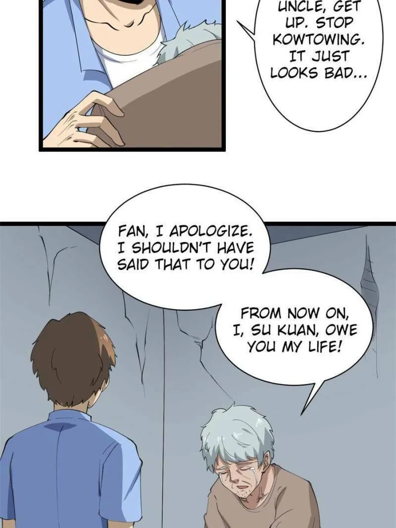 The Three Realms Online Shop Chapter 17 page 4 - 