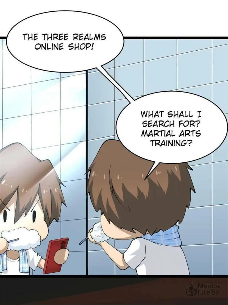 The Three Realms Online Shop Chapter 17 page 36 - 