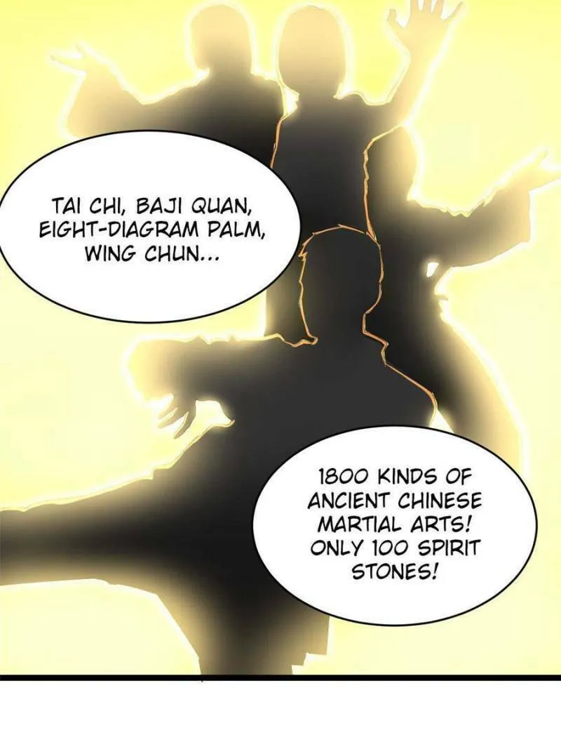 The Three Realms Online Shop Chapter 17 page 38 - 