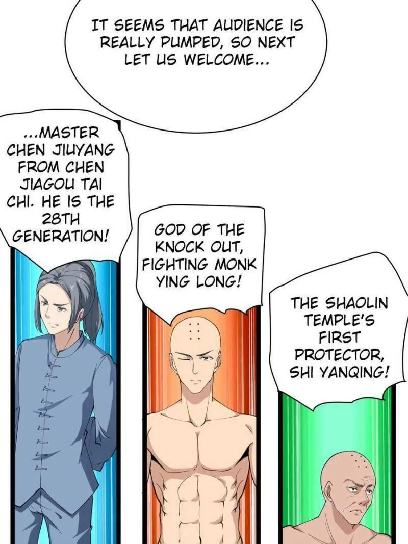 The Three Realms Online Shop Chapter 18 page 13 - 