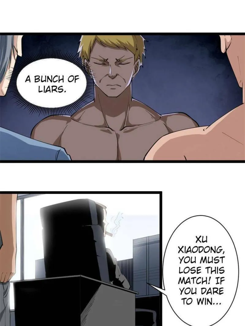 The Three Realms Online Shop Chapter 18 page 16 - 