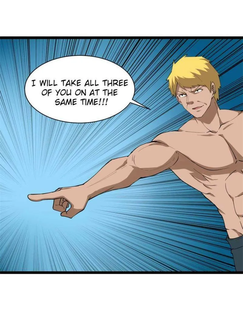 The Three Realms Online Shop Chapter 18 page 19 - 