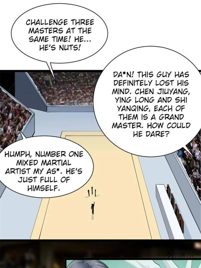 The Three Realms Online Shop Chapter 18 page 20 - 