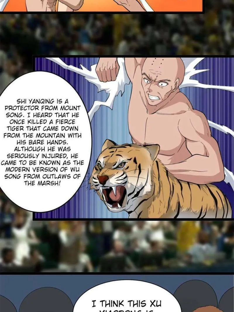 The Three Realms Online Shop Chapter 18 page 22 - 