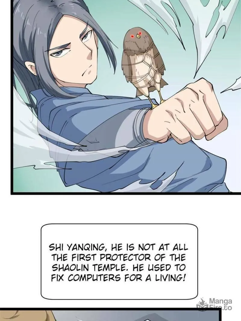 The Three Realms Online Shop Chapter 18 page 25 - 