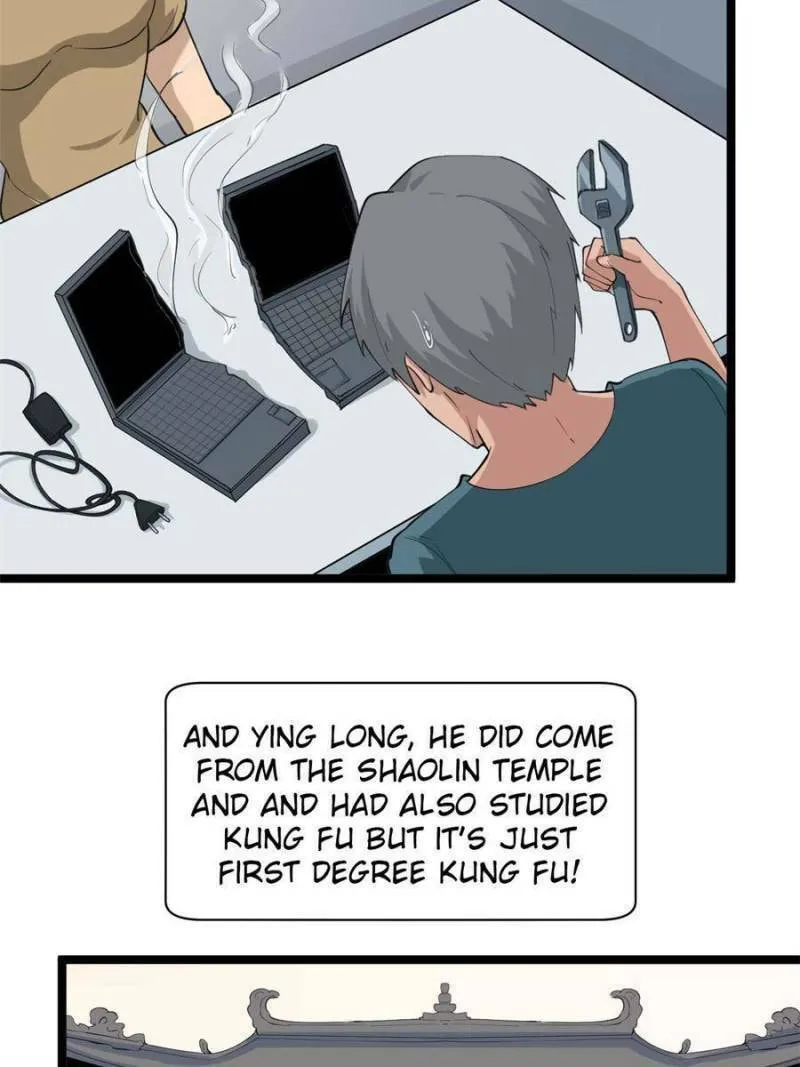 The Three Realms Online Shop Chapter 18 page 26 - 
