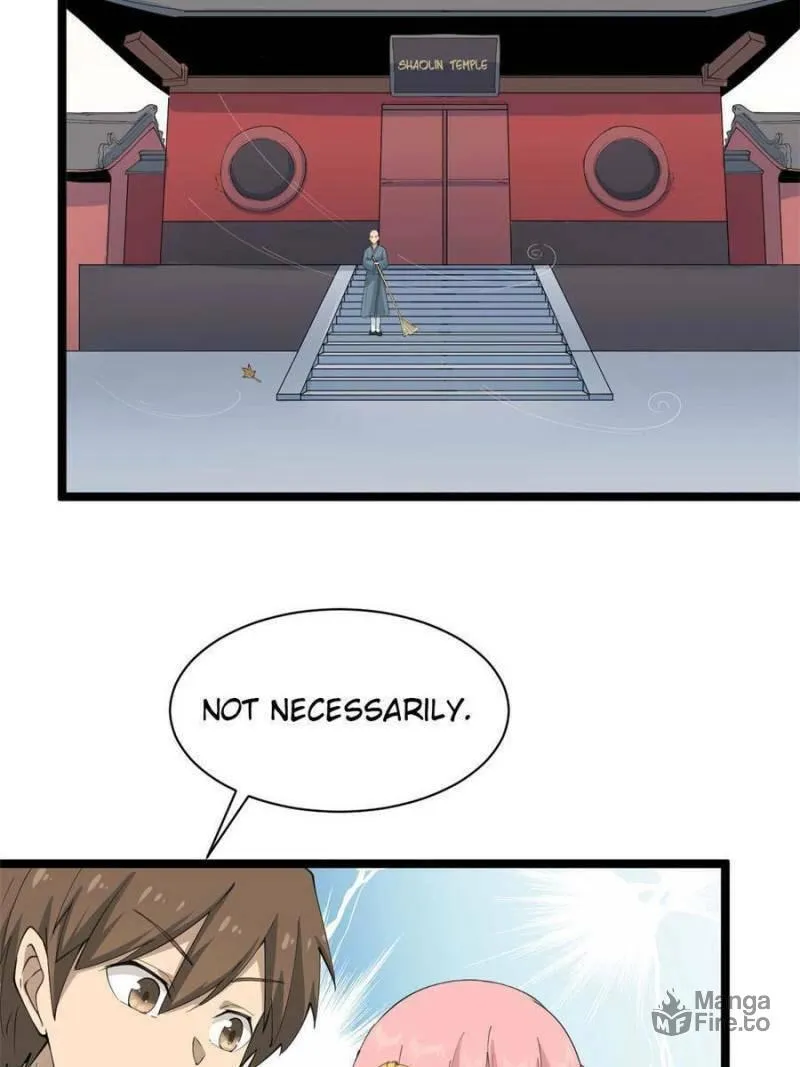 The Three Realms Online Shop Chapter 18 page 27 - 