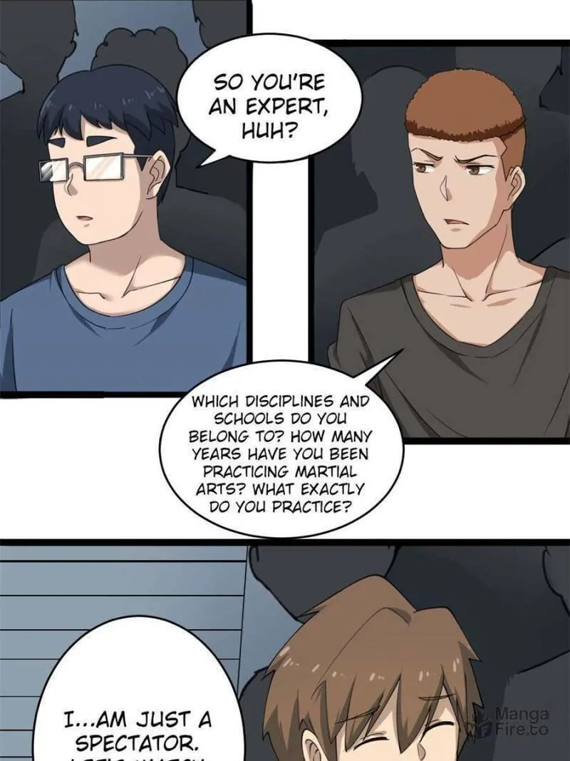 The Three Realms Online Shop Chapter 18 page 30 - 