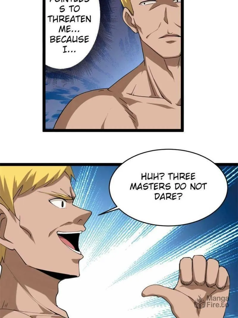 The Three Realms Online Shop Chapter 18 page 35 - 