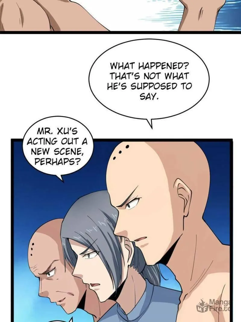 The Three Realms Online Shop Chapter 18 page 36 - 