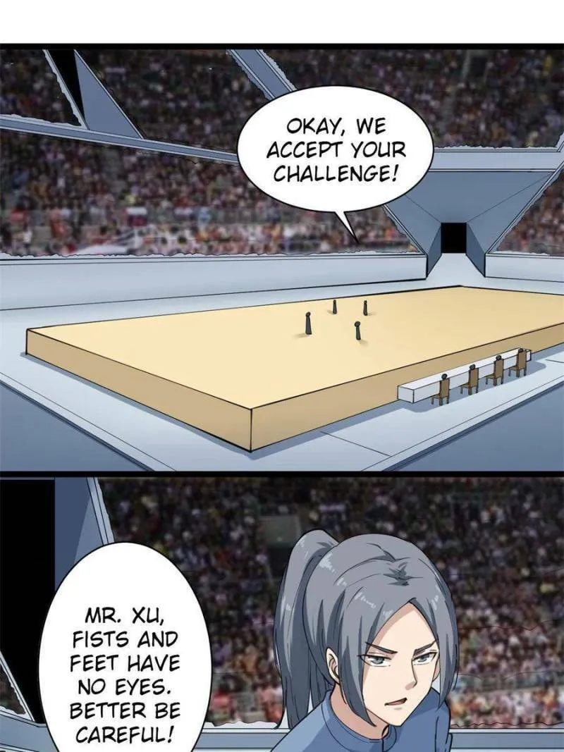 The Three Realms Online Shop Chapter 18 page 38 - 