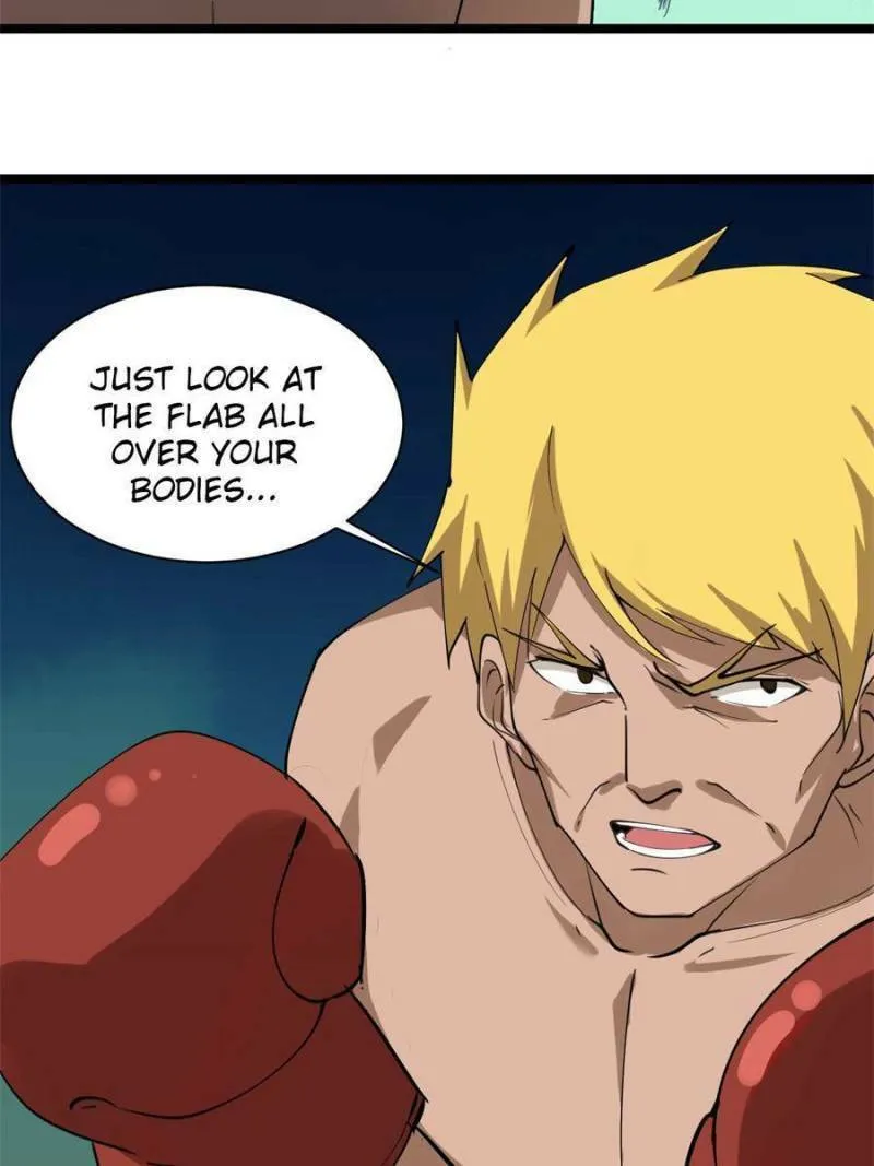 The Three Realms Online Shop Chapter 18 page 43 - 