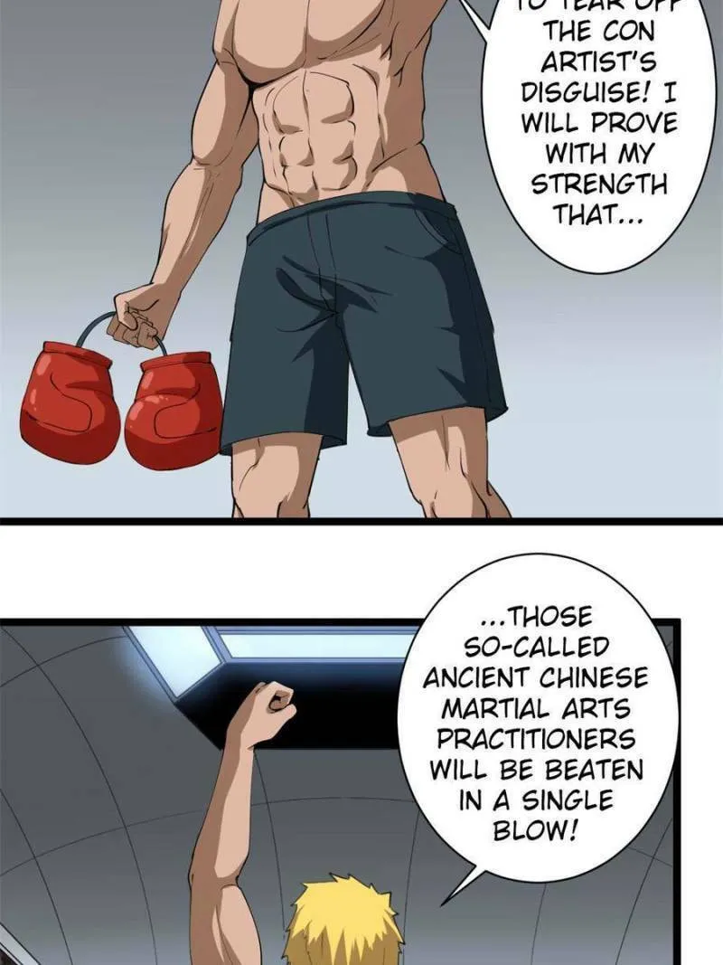 The Three Realms Online Shop Chapter 18 page 8 - 