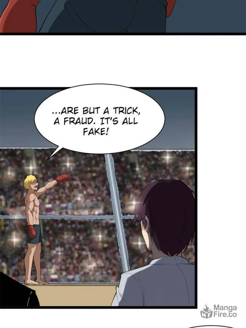 The Three Realms Online Shop Chapter 19 page 5 - 