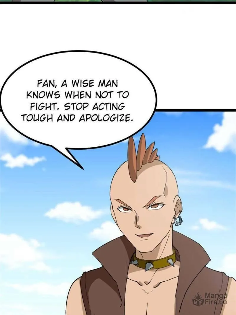 The Three Realms Online Shop Chapter 2 page 84 - 