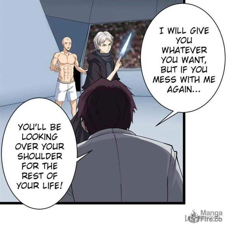 The Three Realms Online Shop Chapter 20 page 36 - 