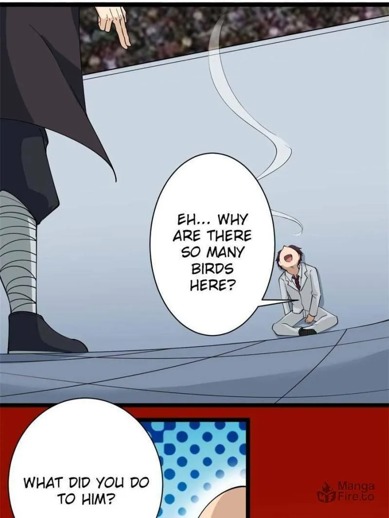 The Three Realms Online Shop Chapter 20 page 40 - 