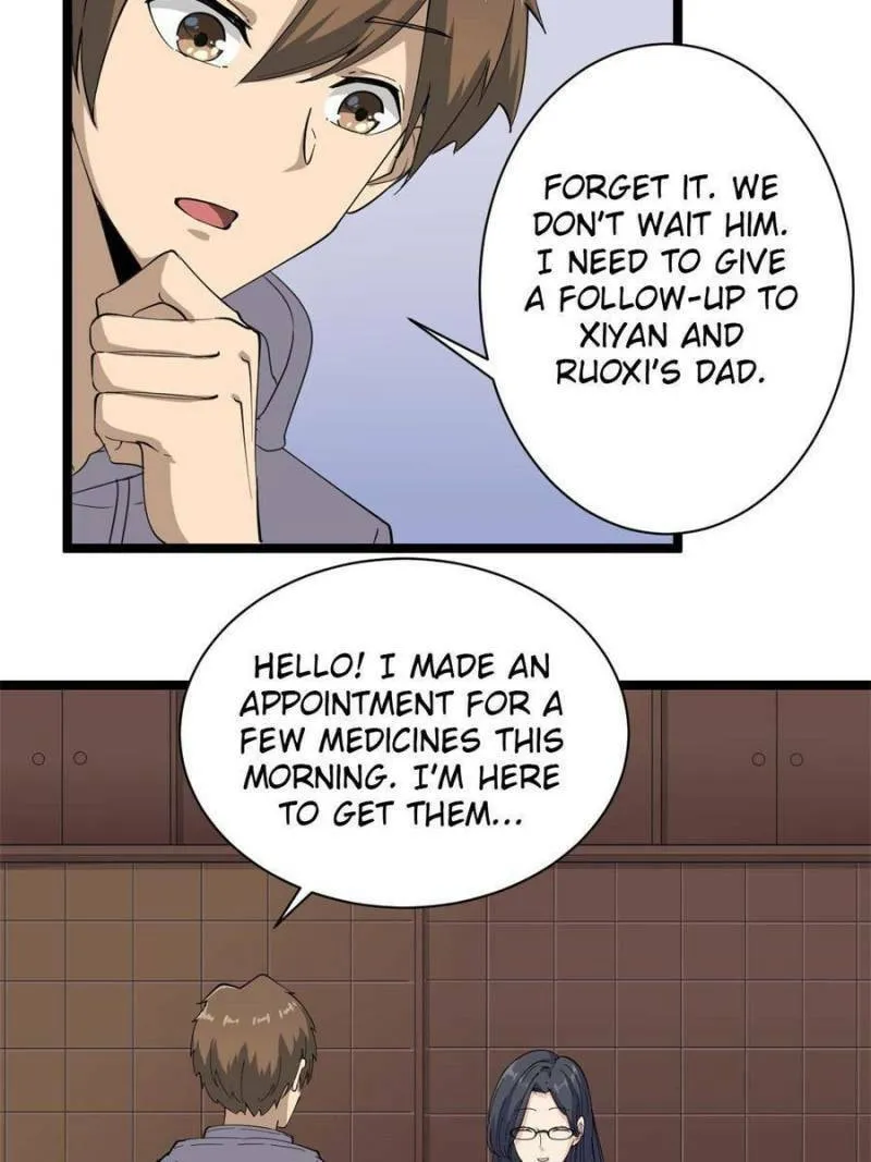 The Three Realms Online Shop Chapter 20 page 71 - 