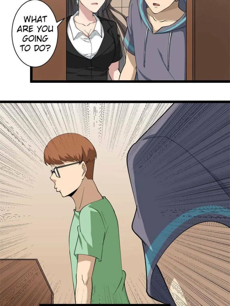 The Three Realms Online Shop Chapter 21 page 37 - 