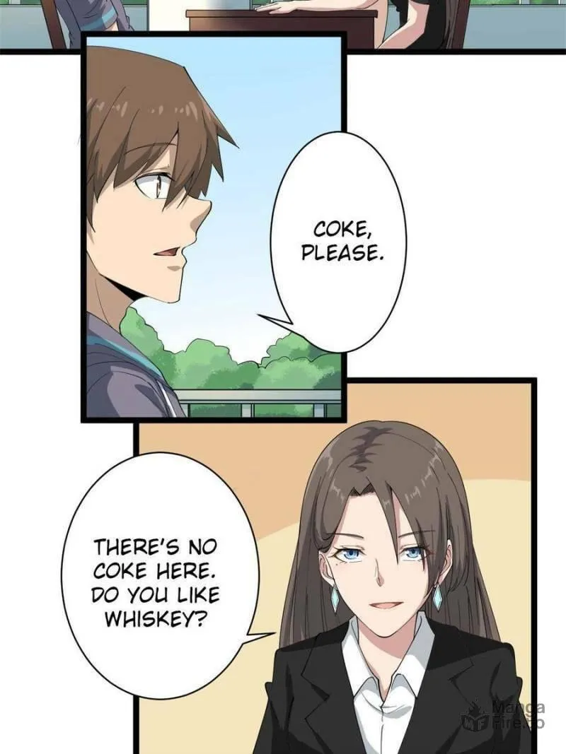 The Three Realms Online Shop Chapter 21 page 50 - 