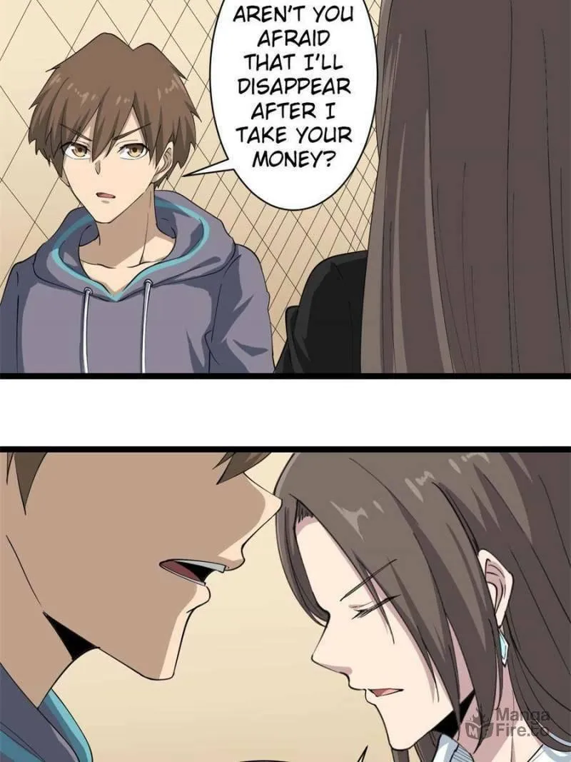 The Three Realms Online Shop Chapter 21 page 84 - 