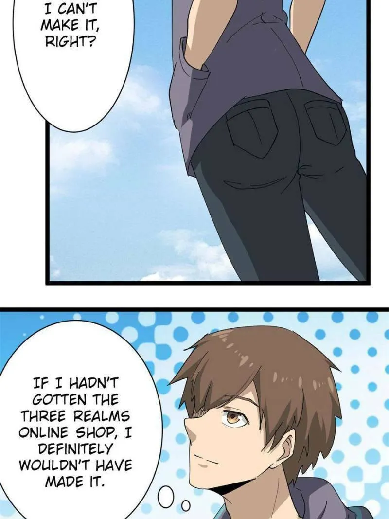 The Three Realms Online Shop Chapter 22 page 17 - 