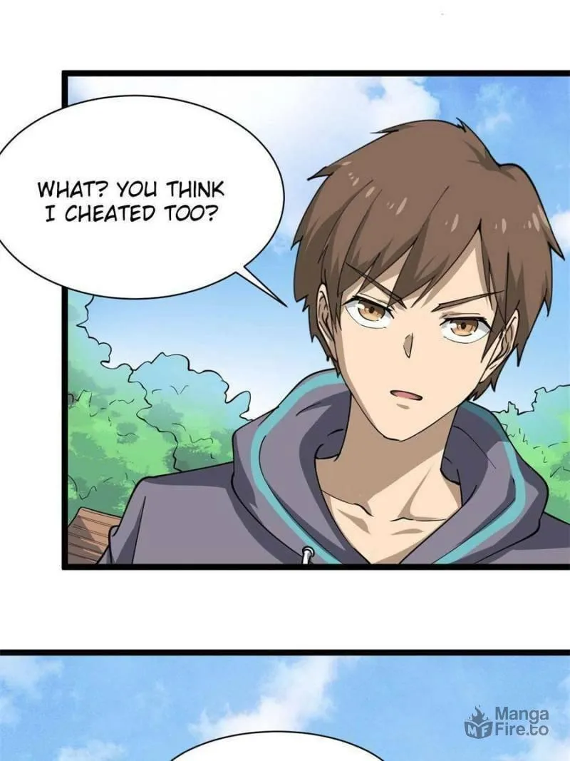 The Three Realms Online Shop Chapter 22 page 5 - 