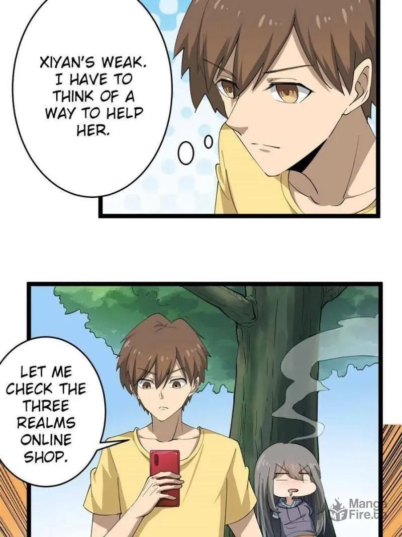 The Three Realms Online Shop Chapter 22 page 42 - 