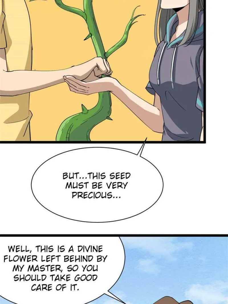 The Three Realms Online Shop Chapter 22 page 49 - 