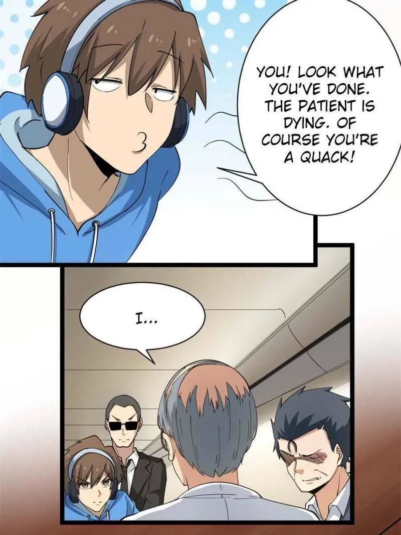 The Three Realms Online Shop Chapter 23 page 31 - 