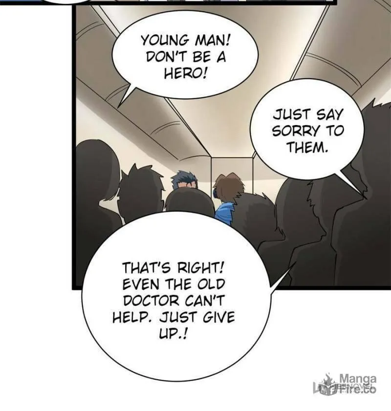 The Three Realms Online Shop Chapter 23 page 50 - 