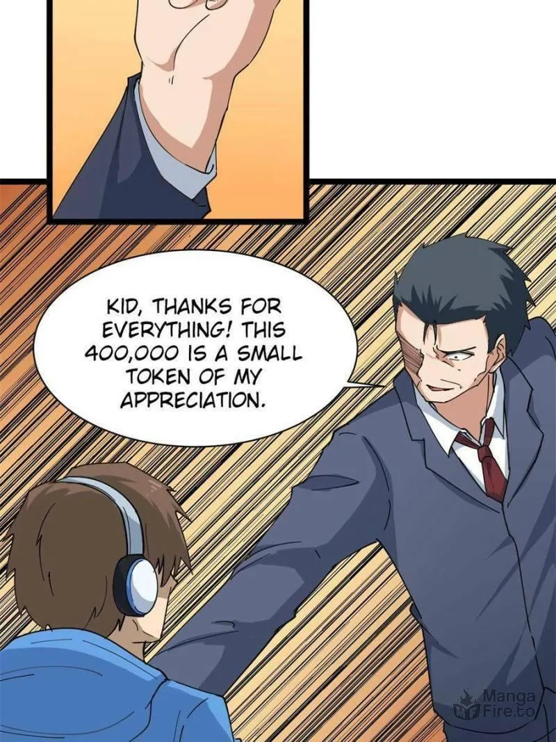 The Three Realms Online Shop Chapter 24 page 39 - 