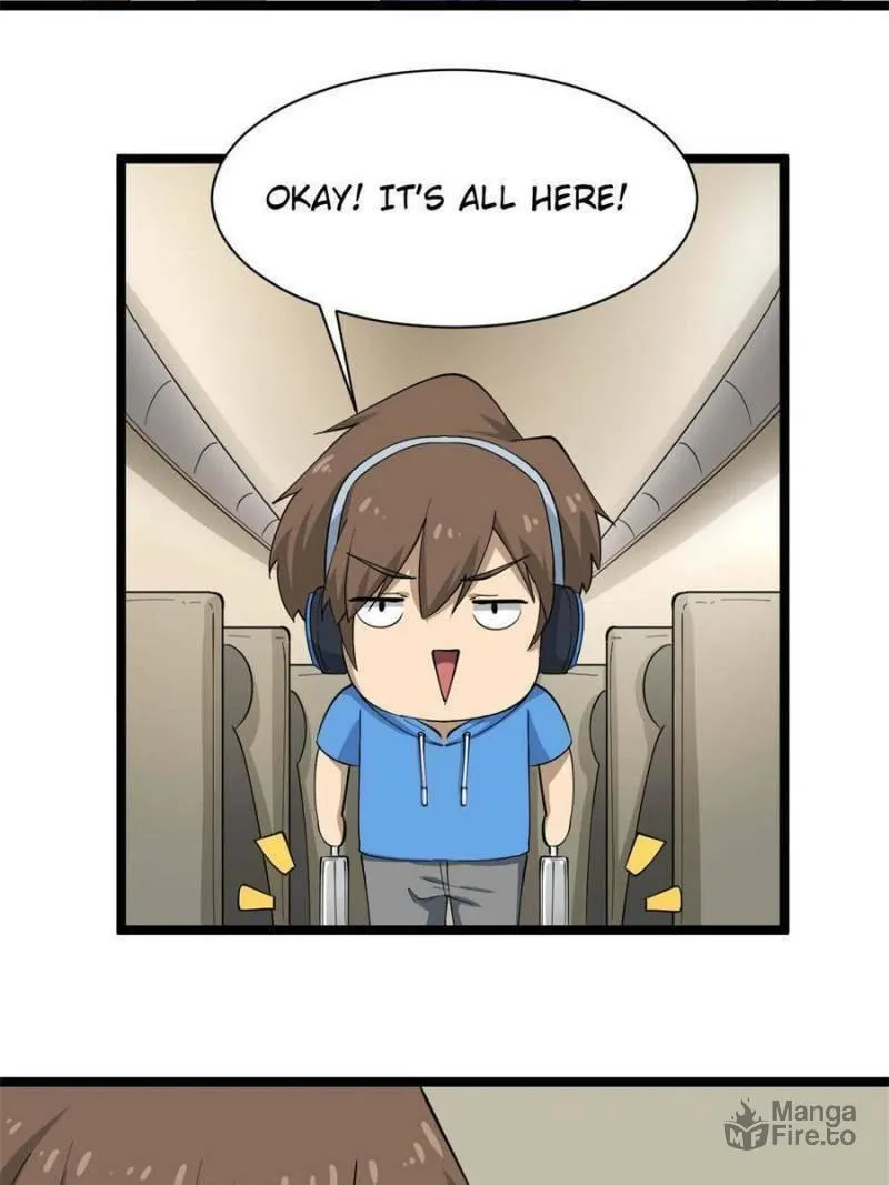 The Three Realms Online Shop Chapter 24 page 60 - 