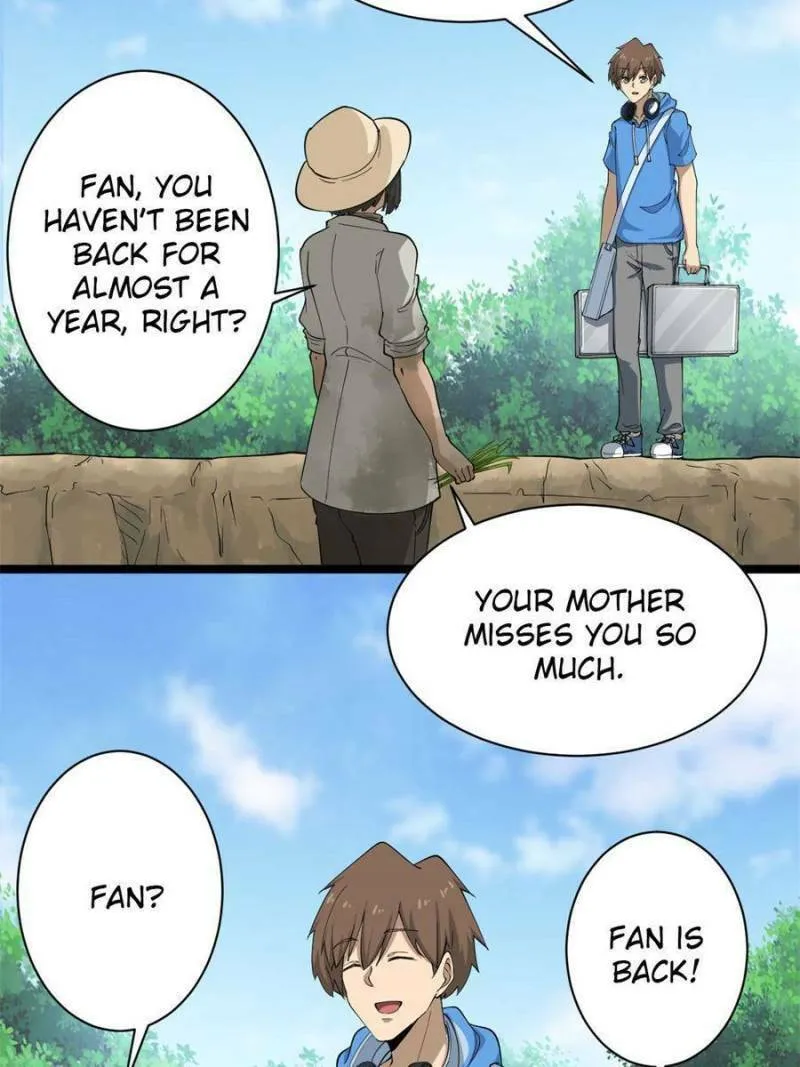 The Three Realms Online Shop Chapter 25 page 13 - 